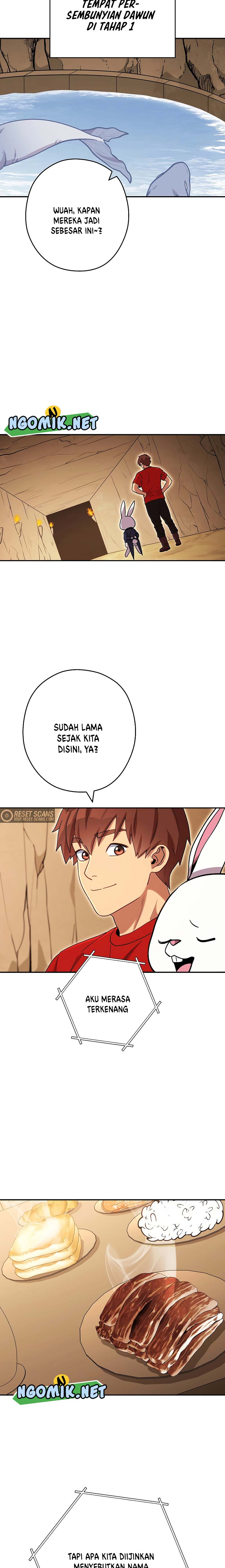 Dungeon Reset chapter 143